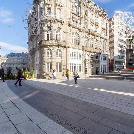 Premium Suite, Puerta Del Sol ヴィーゴ エクステリア 写真